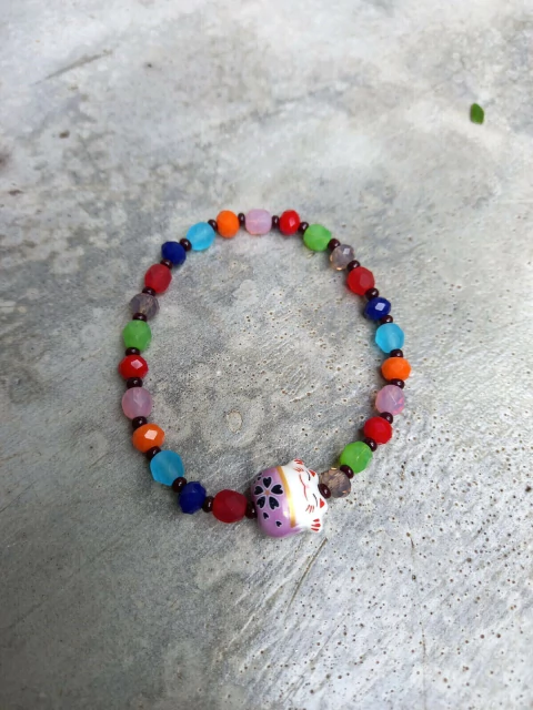Maneki Neko Bracelet
