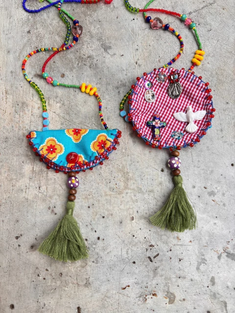 Colar Oratório II - comprar online