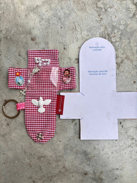 Altar Pocket Keyring - buy online