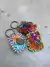 Our Lady of Grace Keyring