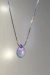 Colar Gota