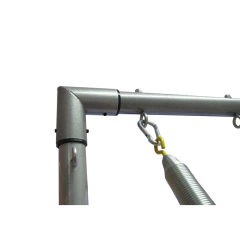 Imagen de Reformer con Medio Trapecio