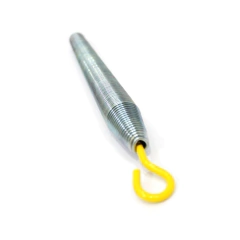 Resorte corto Amarillo