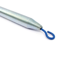 Resorte corto Azul - comprar online