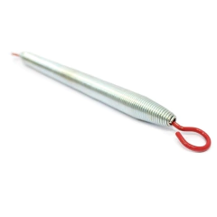 Resorte reformer Rojo