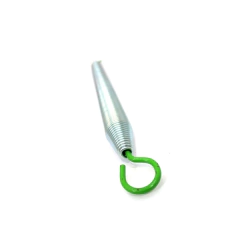 Resorte reformer Verde