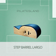 Step Barrel Largo - comprar online