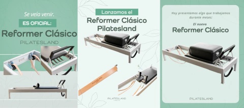 Carrusel Pilatesland