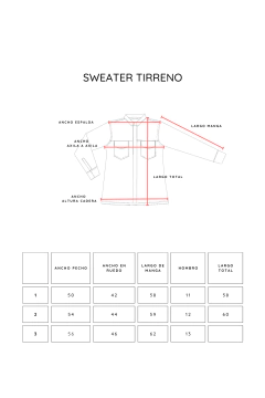 Imagen de Sweater Tirreno