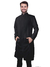 Jaleco Manga Longa Gola Padre Ziper Gabardine Unissex - comprar online