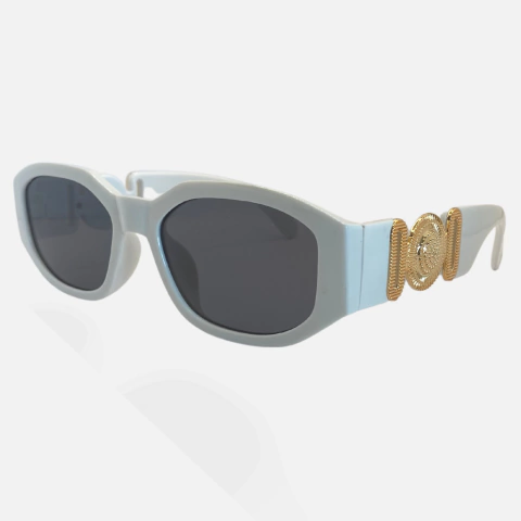 Óculos Versalhes Branco