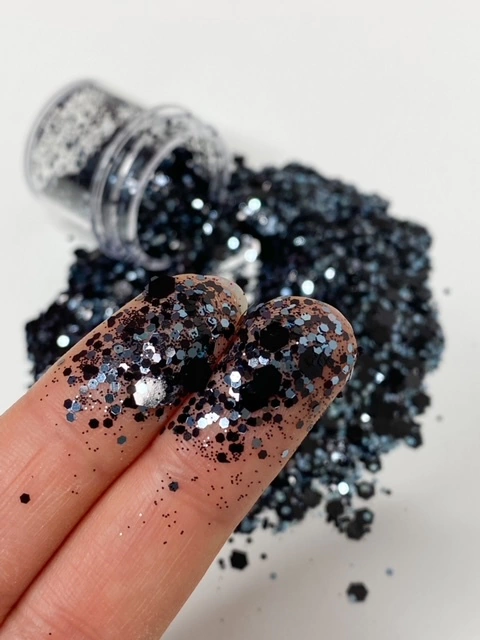 Glitter suelto Iron XL