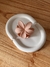 Broche Bali salmón - comprar online