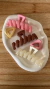 Broche Zigzag blanco - Keva store