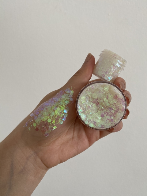 GlitterGel Angel XL