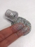 Glitter suelto Silver S
