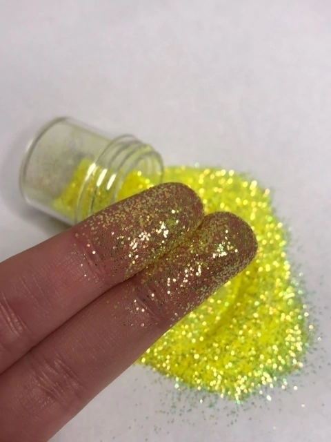 Glitter suelto Neon Light S