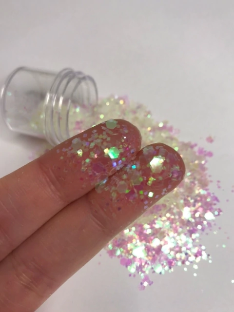 Glitter suelto Angel XL