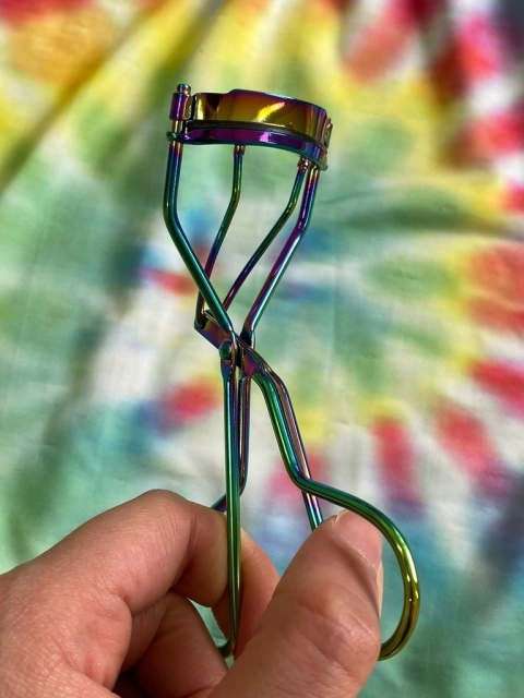 Arqueador de pestañas