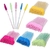 Descartable de cejas y pestañas con mango de glitter x50 - comprar online
