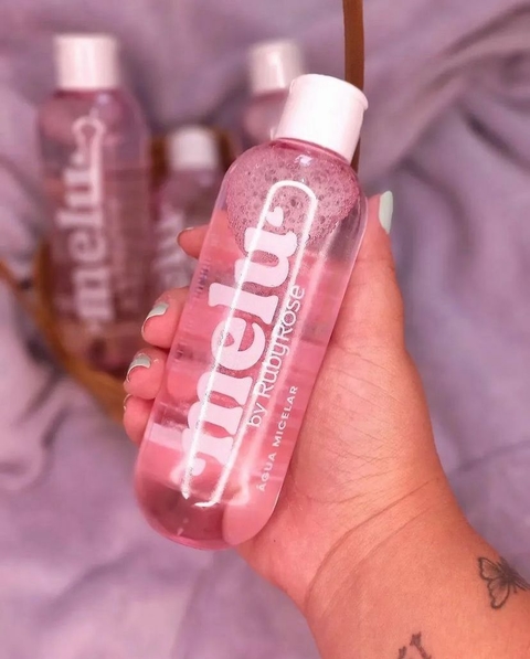 Agua Micelar Melu (tamaño chico)