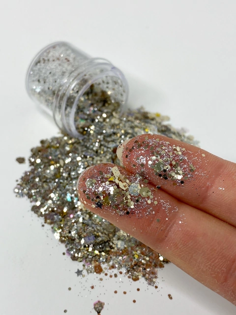 Glitter suelto Bleach XL - EDICIÓN LIMITADA