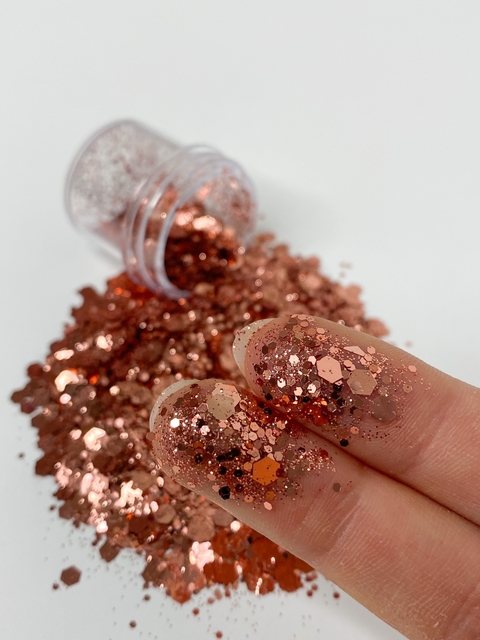 Glitter suelto Candy XL