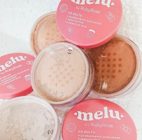 Polvo volátil Melu