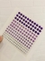 Strass autoadhesivos individuales gama de violetas en internet