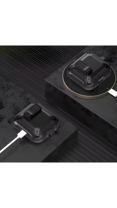 Case Para Airpods Sport Rubber na internet