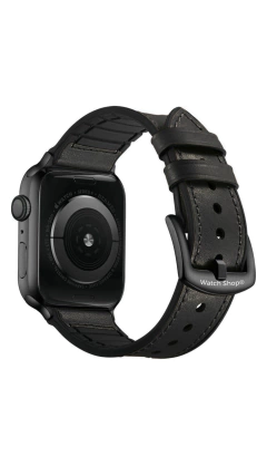 Pulseira Leather Grip para Apple Watch - Watch shop