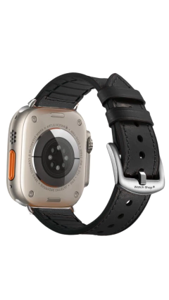 Pulseira Leather Grip para Apple Watch - loja online