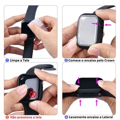Imagem do CASE ESCOLTA PARA APPLE WATCH