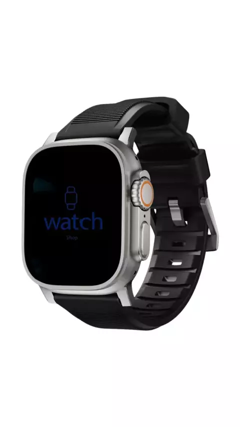 Pulseira Ultra Grip Para Apple Watch