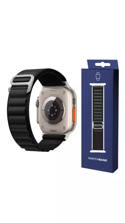 Pulseira Loop Alpinista para Apple Watch