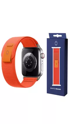 Pulseira Loop Trail Para Apple Watch - loja online