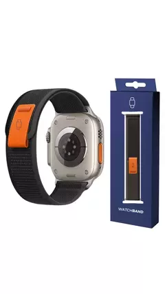 Pulseira Loop Trail Para Apple Watch - Watch shop