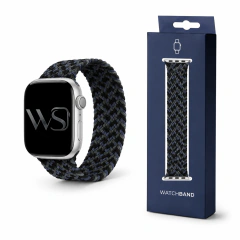 Nylon Solo Trançada Para Apple Watch - comprar online
