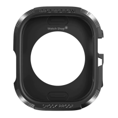 Case Bumper Silicone Resistente Para Apple Watch na internet