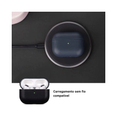 Imagem do CASE BRAHMAN EM COURO PARA AIRPODS