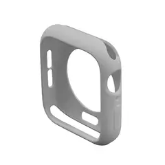Case Bumper Silicone Para Apple Watch - comprar online