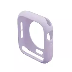 Case Bumper Silicone Para Apple Watch