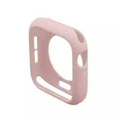 Case Bumper Silicone Para Apple Watch na internet
