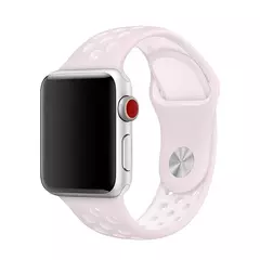 Pulseira Silicone Sport Furos para Apple Watch