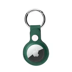 Case Chaveiro Em Couro Para Airtag na internet