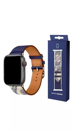 Pulseira Single Tour para Apple Watch na internet