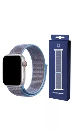Pulseira Nylon Loop Sport para apple watch - comprar online