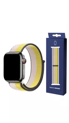 Pulseira Nylon Loop Sport para apple watch