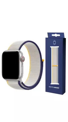 Pulseira Nylon Loop Sport para apple watch - loja online