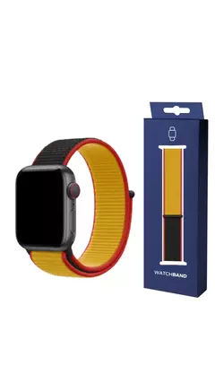 Pulseira Nylon Loop Sport para apple watch